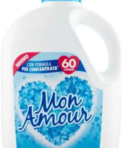MON AMOUR AMMORBIDENTE CONCENTRATO BLU MARE 60 LAVAGGI
