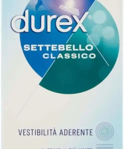 DUREX SETTEBELLO CLASSICO 10 PZ