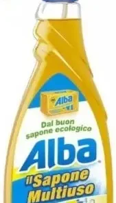 ALBA SAPONE MULTIUSO SPRAY 650ML