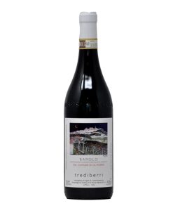 Barolo DOCG Del Comune di La Morra 2018 – Trediberri