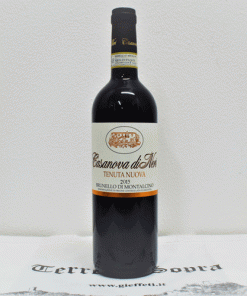 Brunello di Montalcino “Tenuta Nuova” 2015 Docg  Casanova di Neri