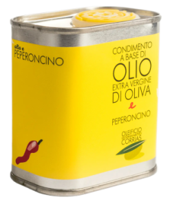 Condimento di Olio e Peperoncino