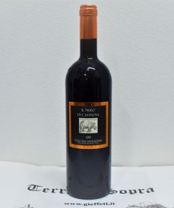 “Il Nero di Casanova” 2010 Toscana Igt – La Spinetta