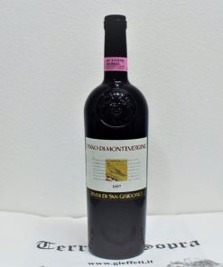 “Piano di Montevergine” Taurasi Riserva 1997 Docg – Feudi di San Gregorio