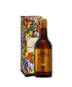BARBANCOURT RESERVE DU DOMAIN 15Y