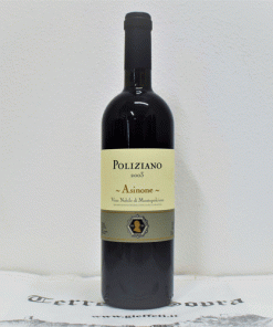 Nobile di Montepulciano “Asinone” docg 2003 – Poliziano