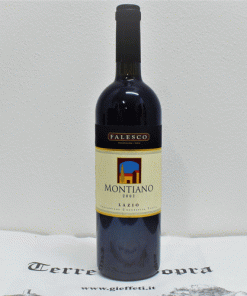 “Montiano” Lazio IGT 2001  – Falesco
