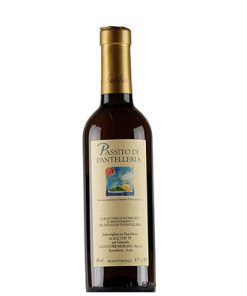 Passito di Pantelleria 2010 – Salvatore Murana