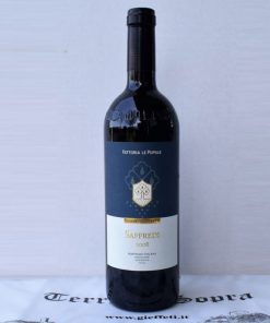“Saffredi”  2008 IGT – Fattoria Le Pupille